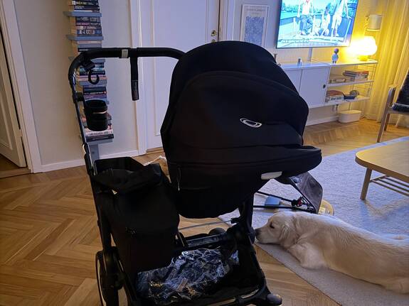 Bugaboo Donkey 5