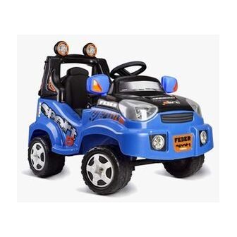 FEBER TT Sport Elbil