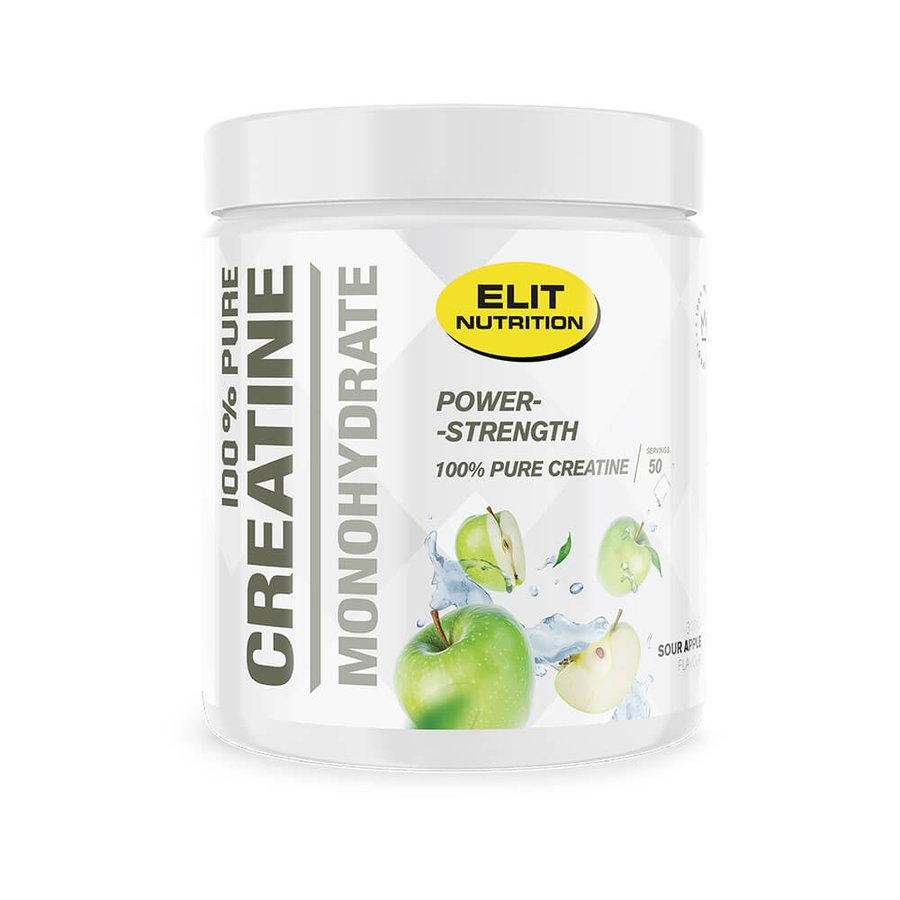 Elit Nutrition 100% Pure Creatine Monohydrate