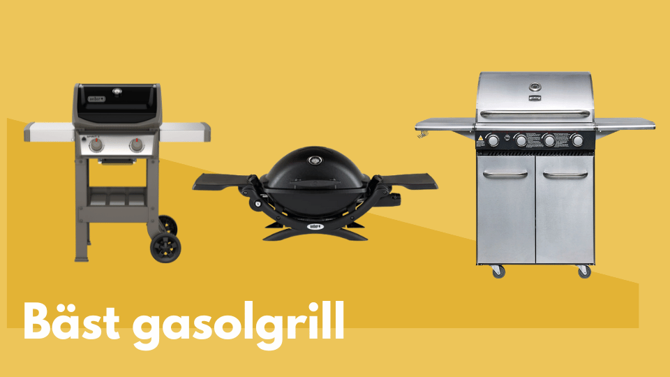 Gasolgrill