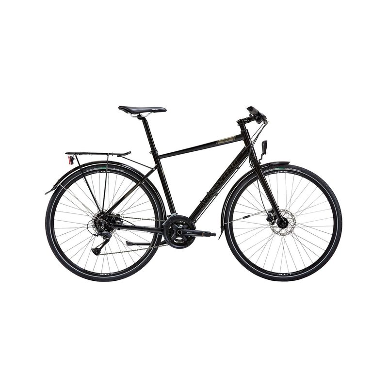 Hybridcykel