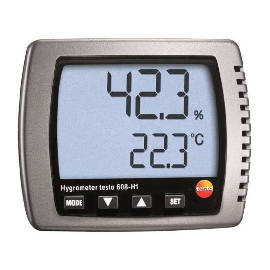 Testo 608-H1