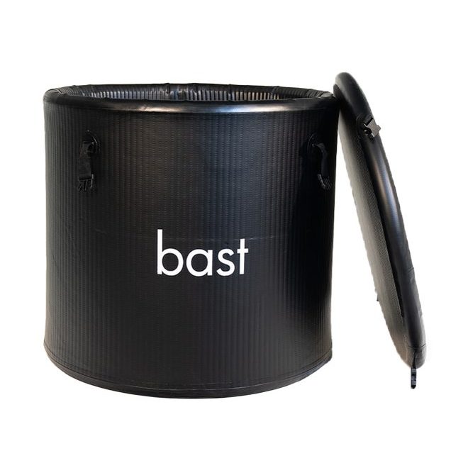 Bast Frost Isbad