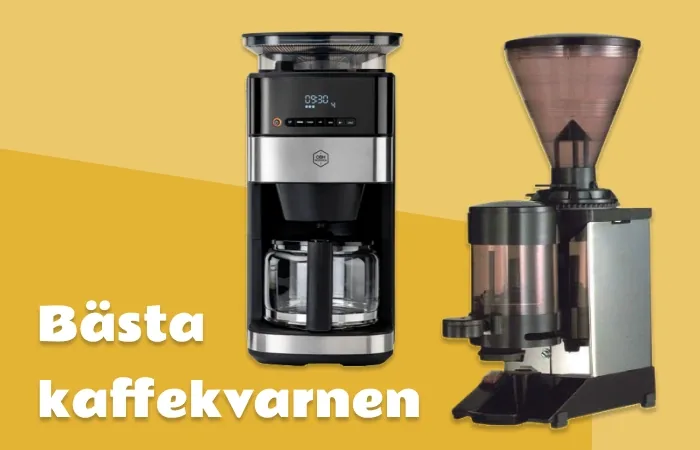 Kaffekvarn