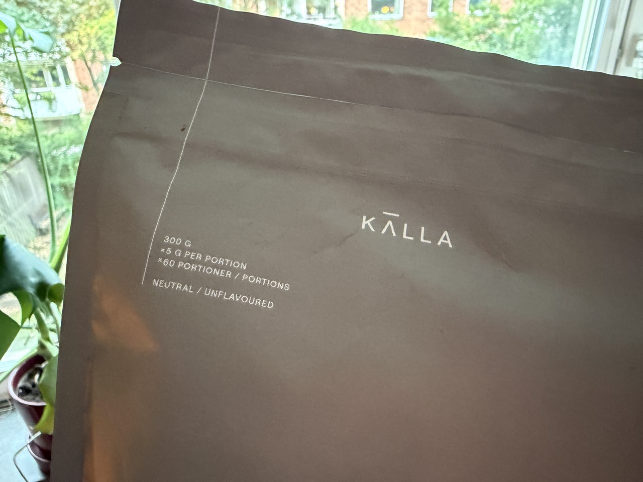 Källa Pure Creatine Monohydrate