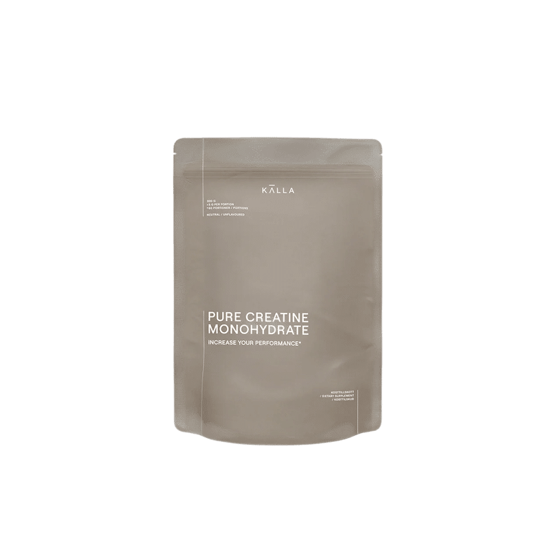 Källa Pure Creatine Monohydrate
