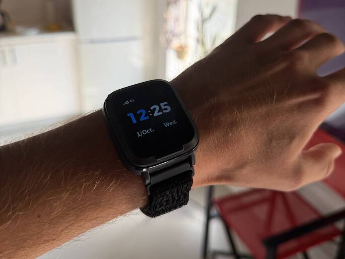 MiniFinder Watch