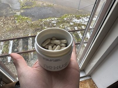 Lifeseeds Nexus NAD+