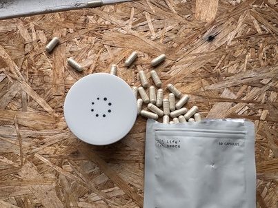 Lifeseeds Nexus NAD+