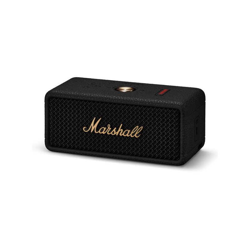 Marshall Emberton III