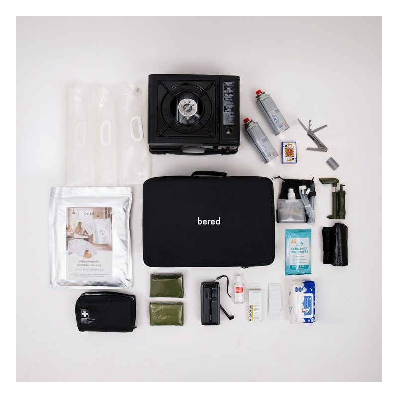 Preppingprodukter