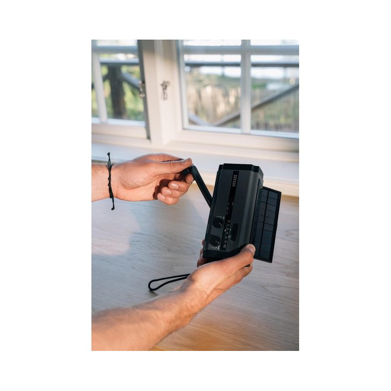 Vevradio 4500 mAh - Bered