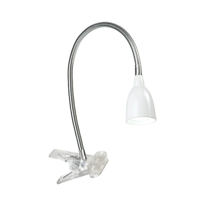 Airam Klämlampa Stella Clip LED