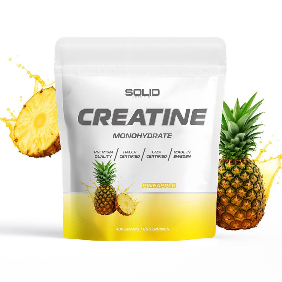 SOLID Nutrition Creatine Monohydrate