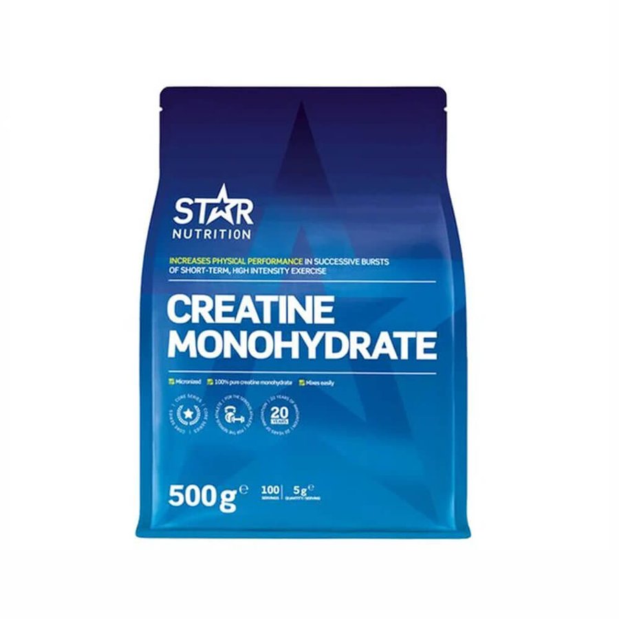 Star Nutrition Creatine Monohydrate