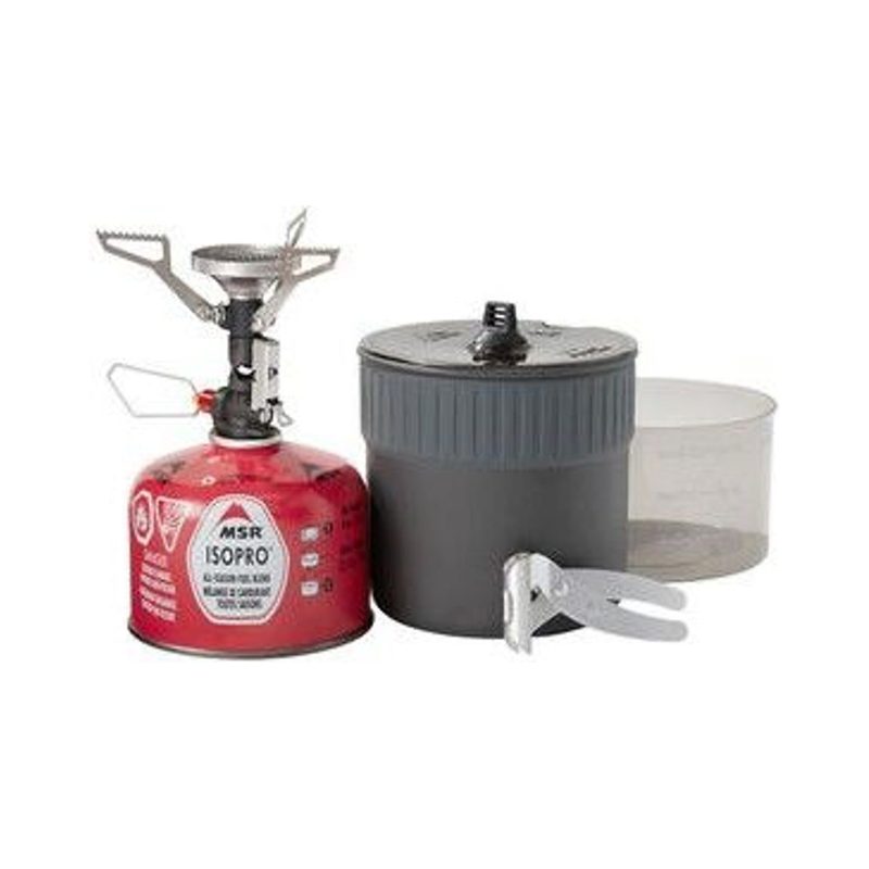 MSR PocketRocket Deluxe Stove Kit