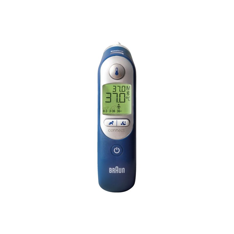 Braun ThermoScan 7+ Connect