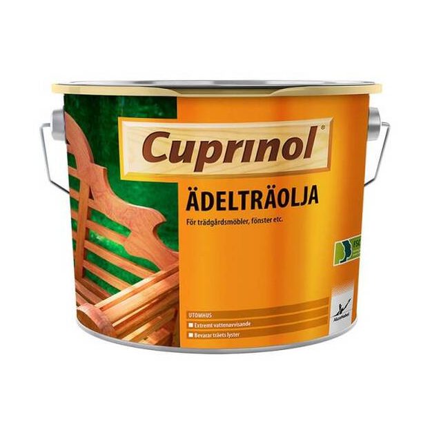 Cuprinol Ädelträolja