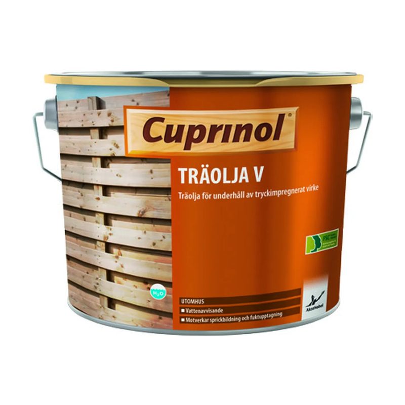 Cuprinol Träolja V