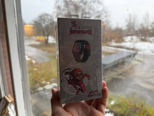 Safekid Superwatch