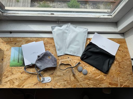 Urban Air Mask 2.0
