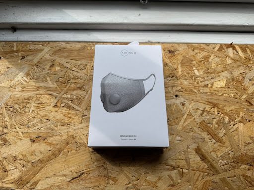 Urban Air Mask 2.0