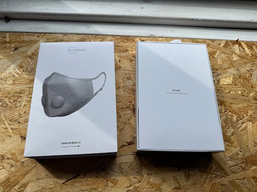 Urban Air Mask 2.0
