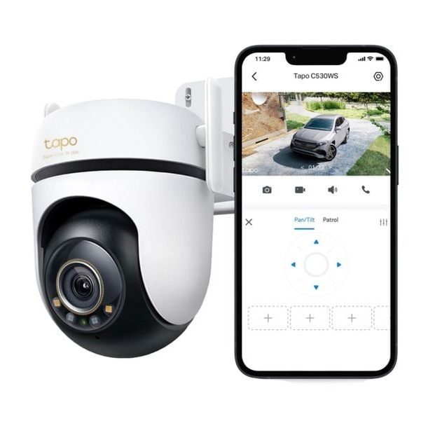 TP-Link Tapo C530WS
