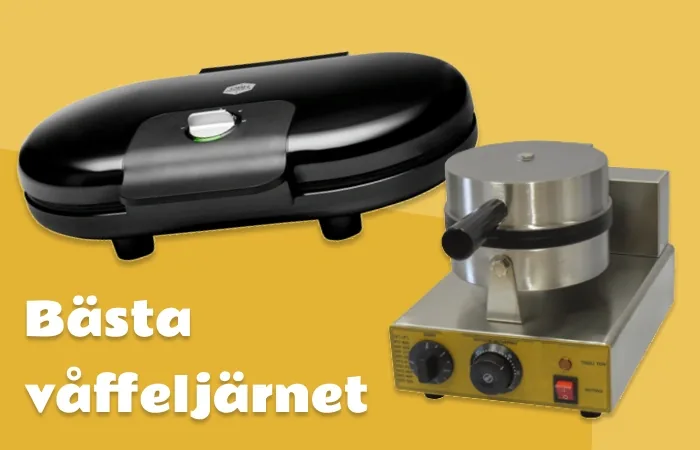 Våffeljärn