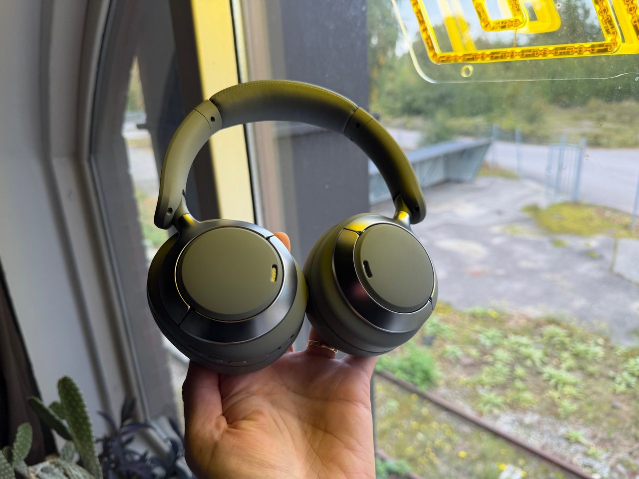 Träningshörlurar