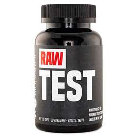 Raw test