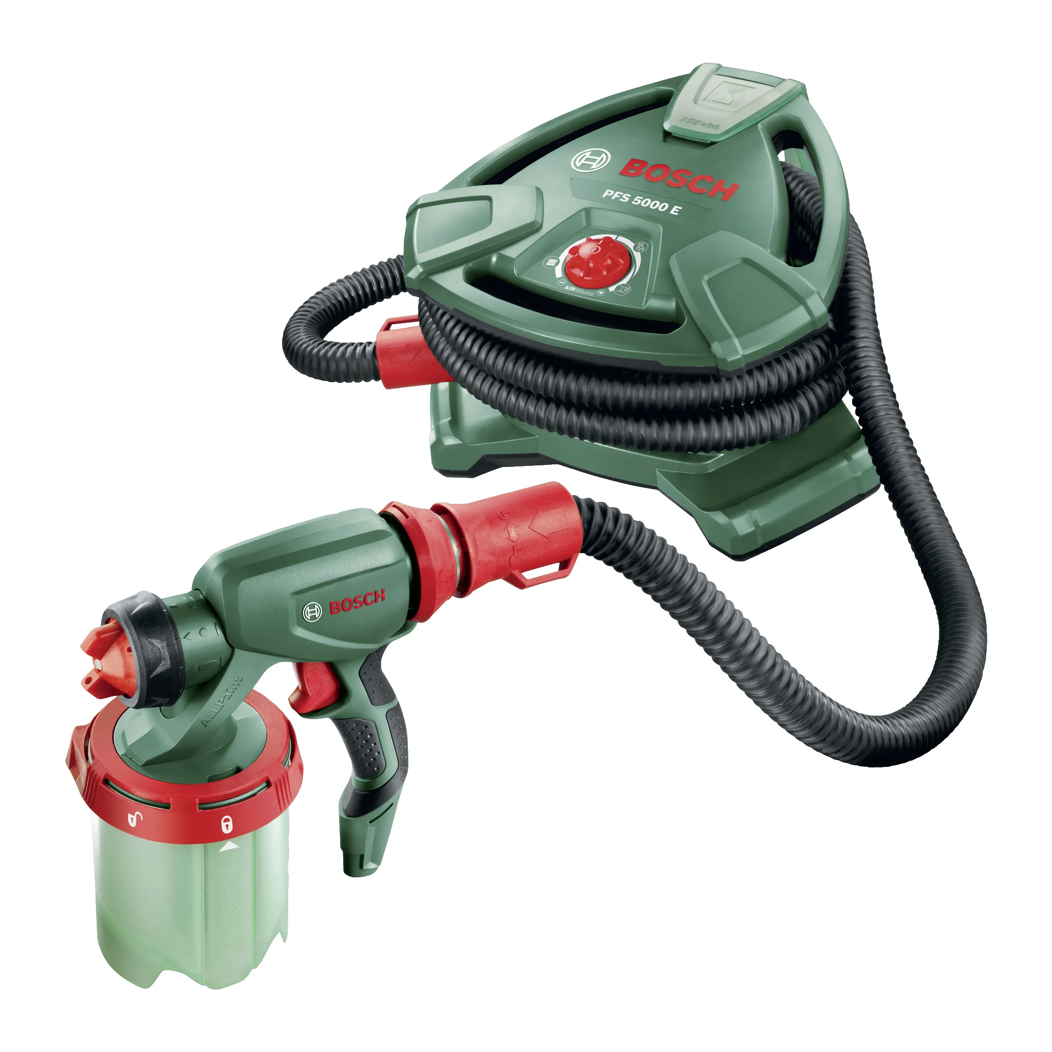 Bosch PFS 5000 E