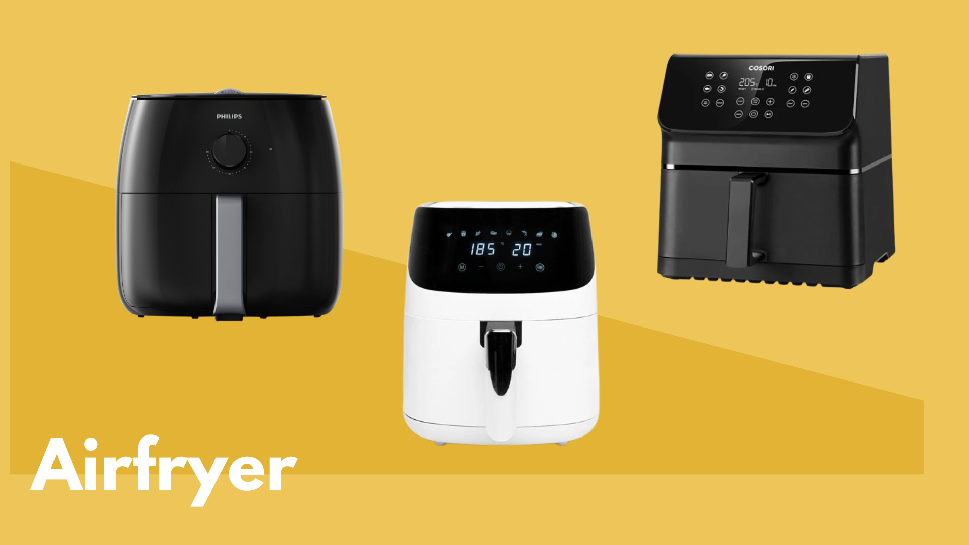 Airfryer thumbnail bild