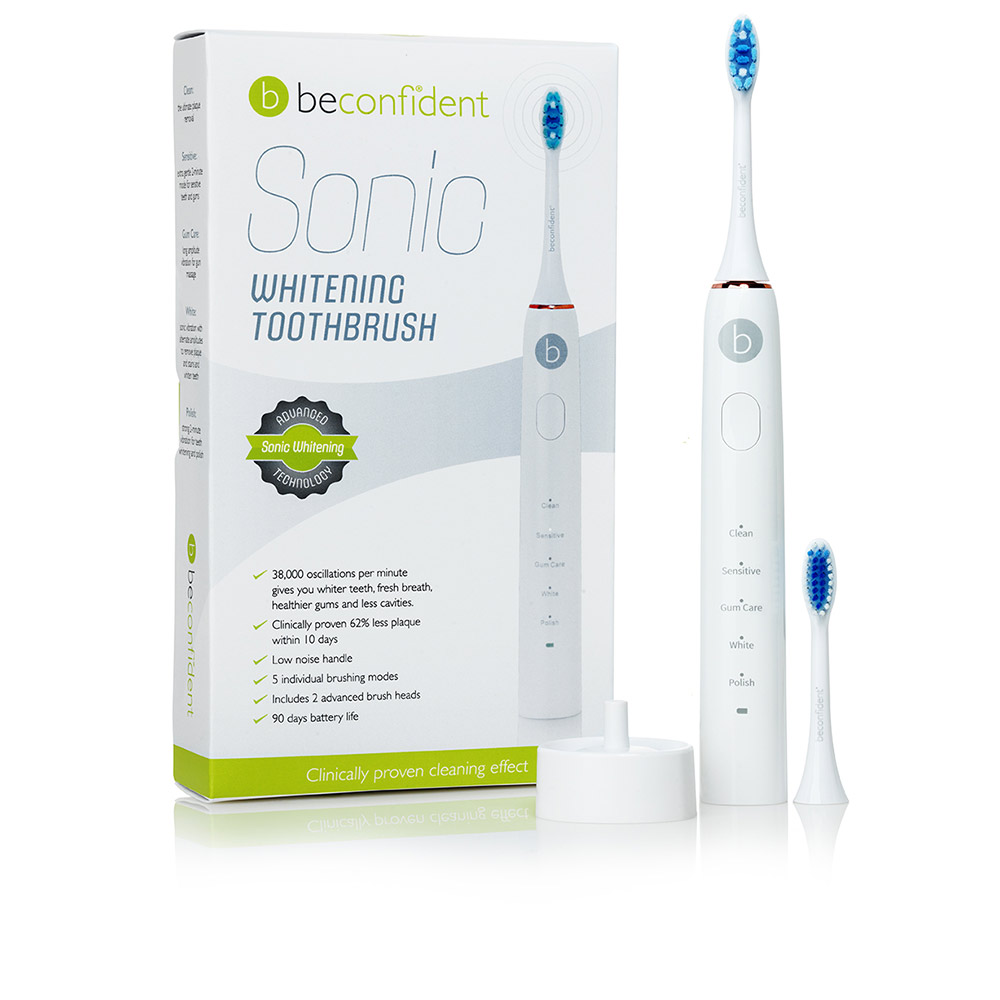 Beconfident Sonic Whitening