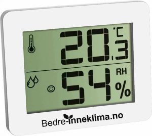 Arida (Hygrometer och termometer)