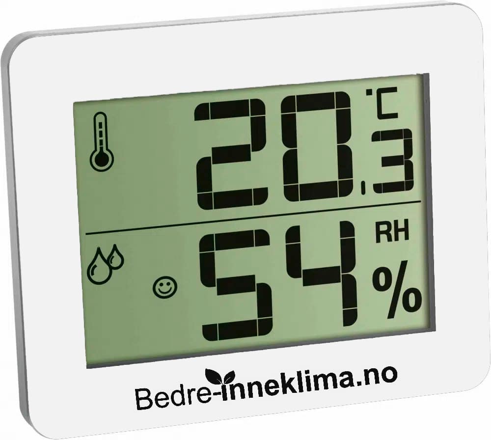 Arida (Hygrometer och termometer)