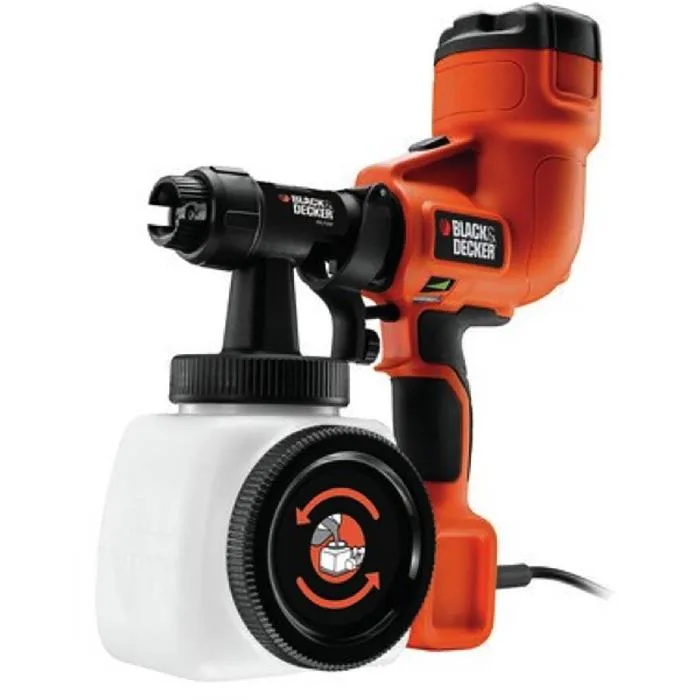 Black & Decker HVLP200