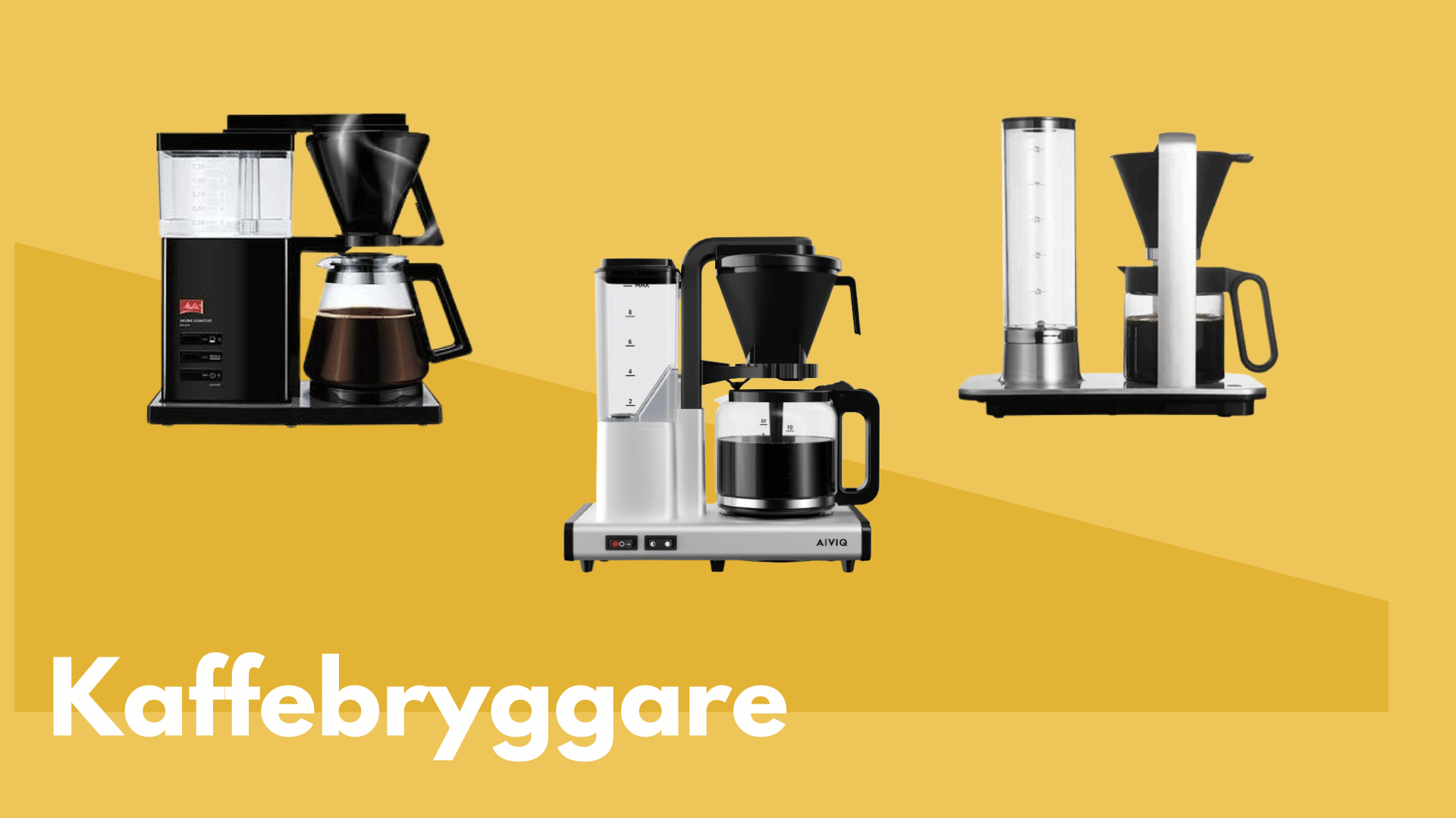 Kaffebryggare thumbnail bild