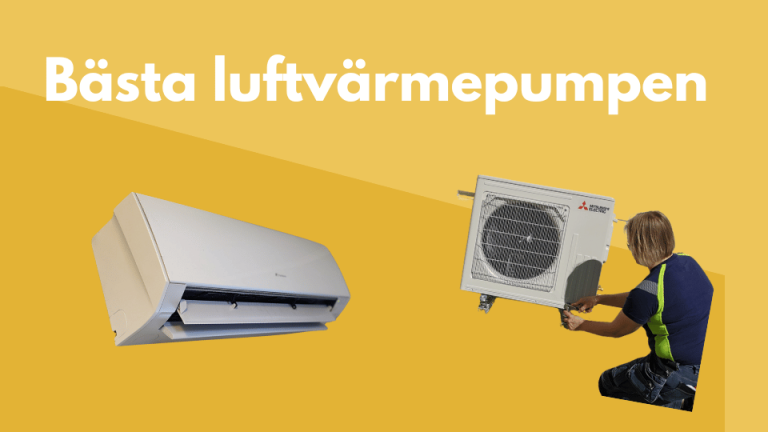 Luftvärmepump thumbnail