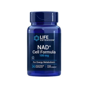 Life Extension NAD+ Cell Formula