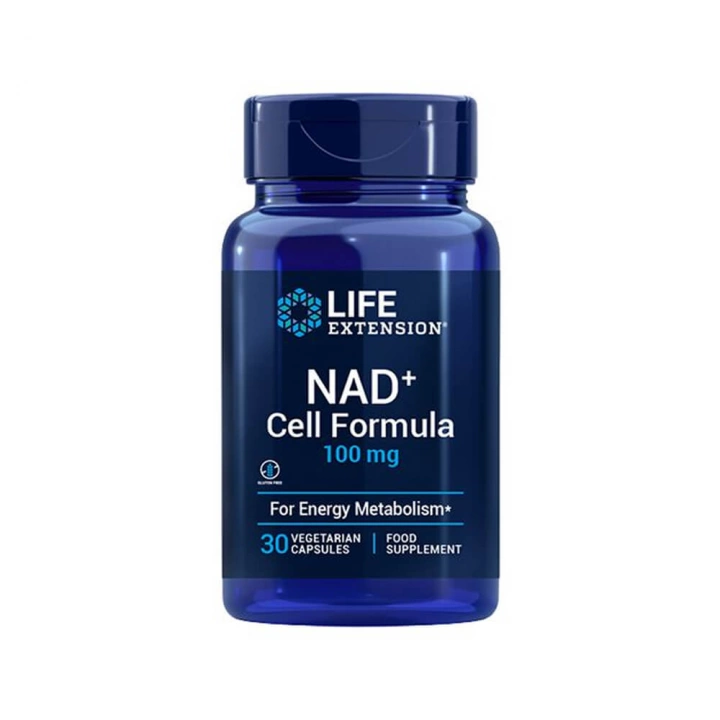 Life Extension NAD+ Cell Formula