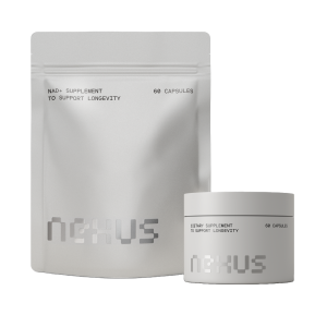 Lifeseeds Nexus NAD+