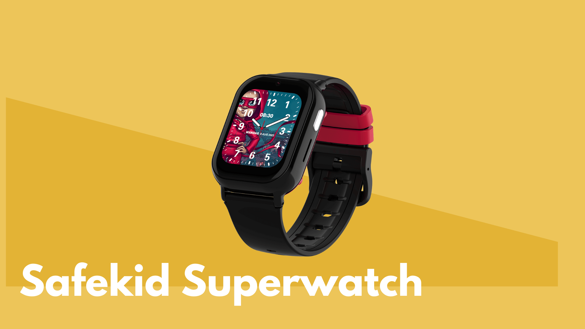 Safekid Superwatch thumb