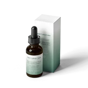 Naturecan 10 %, 1 000 mg