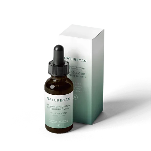 Naturecan 10 %, 1 000 mg