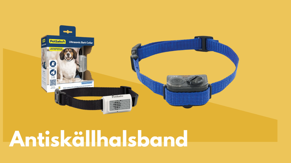 Antiskällhalsband thumbnail