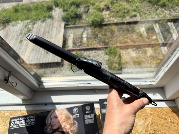Björn Axen Touch Curler 25 MM