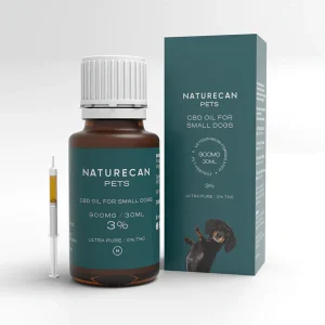 Naturecan CBD-olja 3% för hund