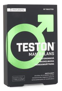 Elexir Pharma Teston Man Balance