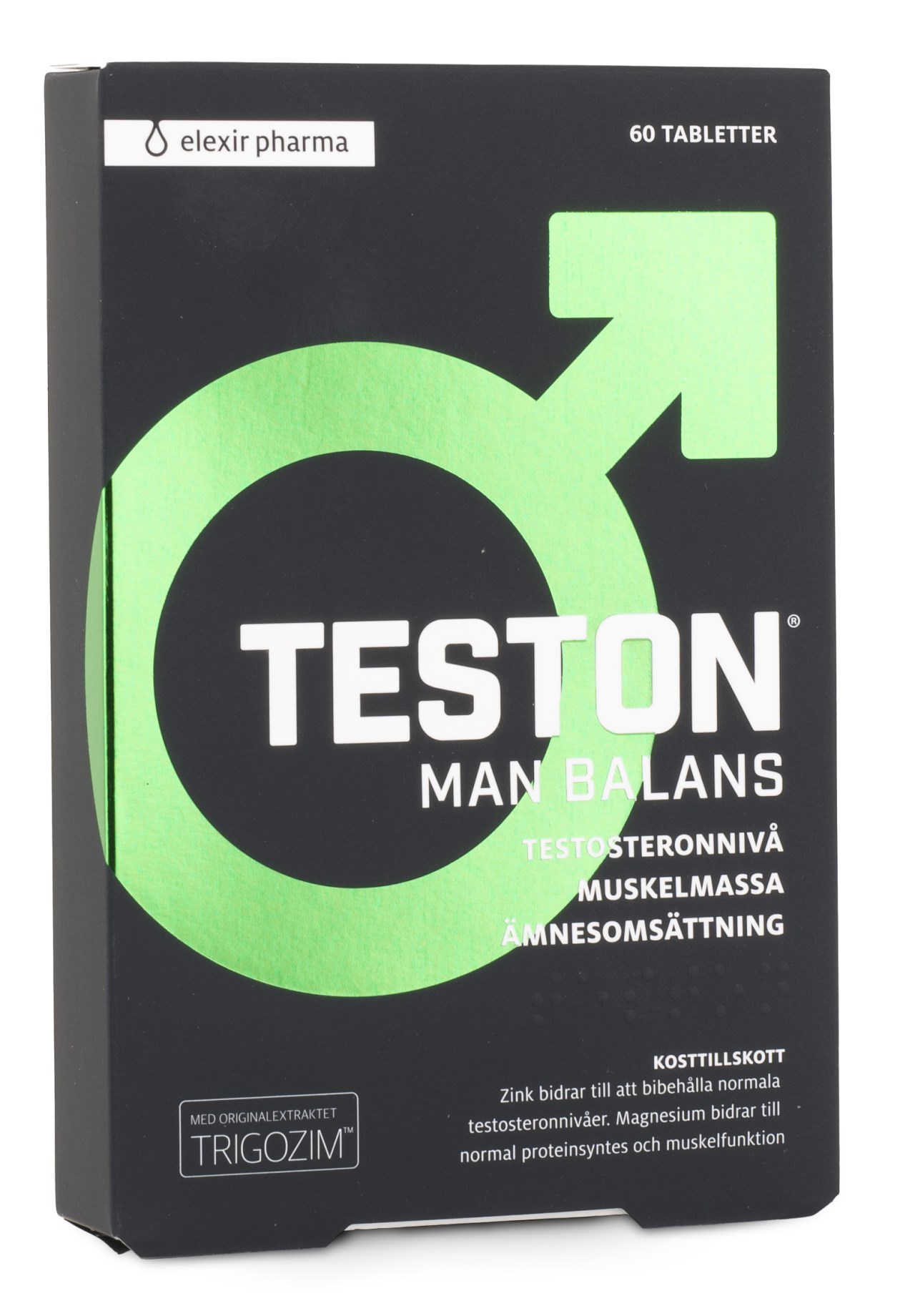 Elexir Pharma Teston Man Balance